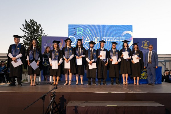 The English School 2022 Graduation Ceremony celebrated commitment, compassion, and leadership